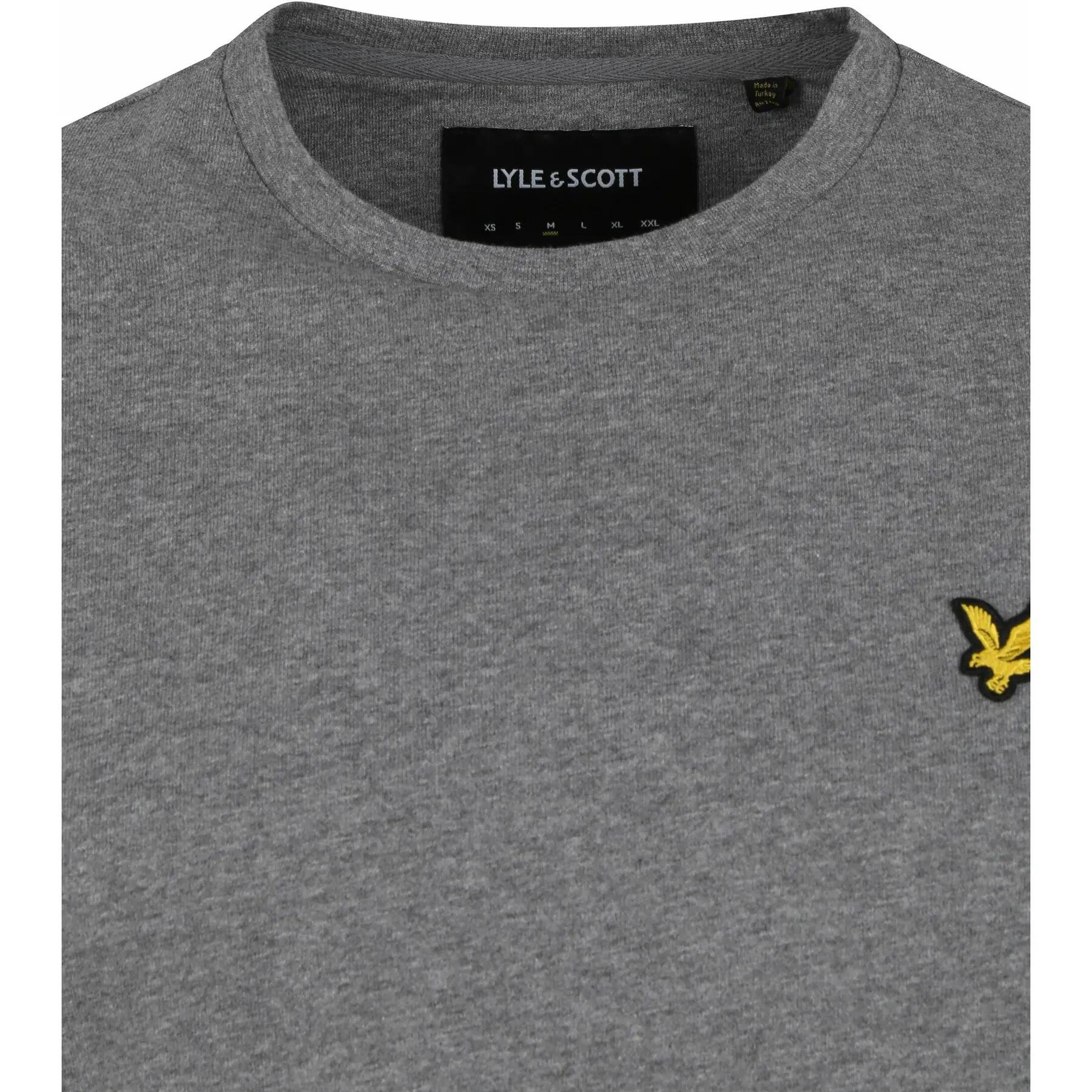 Camiseta Lyle & Scott T Plain 3/5