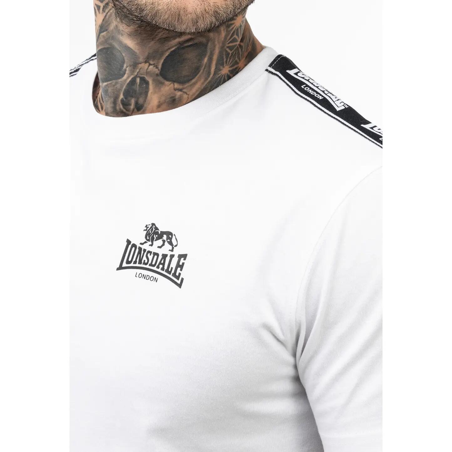 T-shirt Lonsdale Brindister 3/5