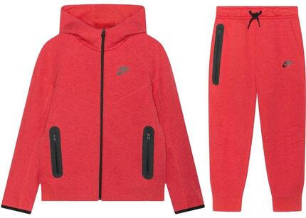 Nike Sportswear Tech Fleece Set Hoodie und Joggers