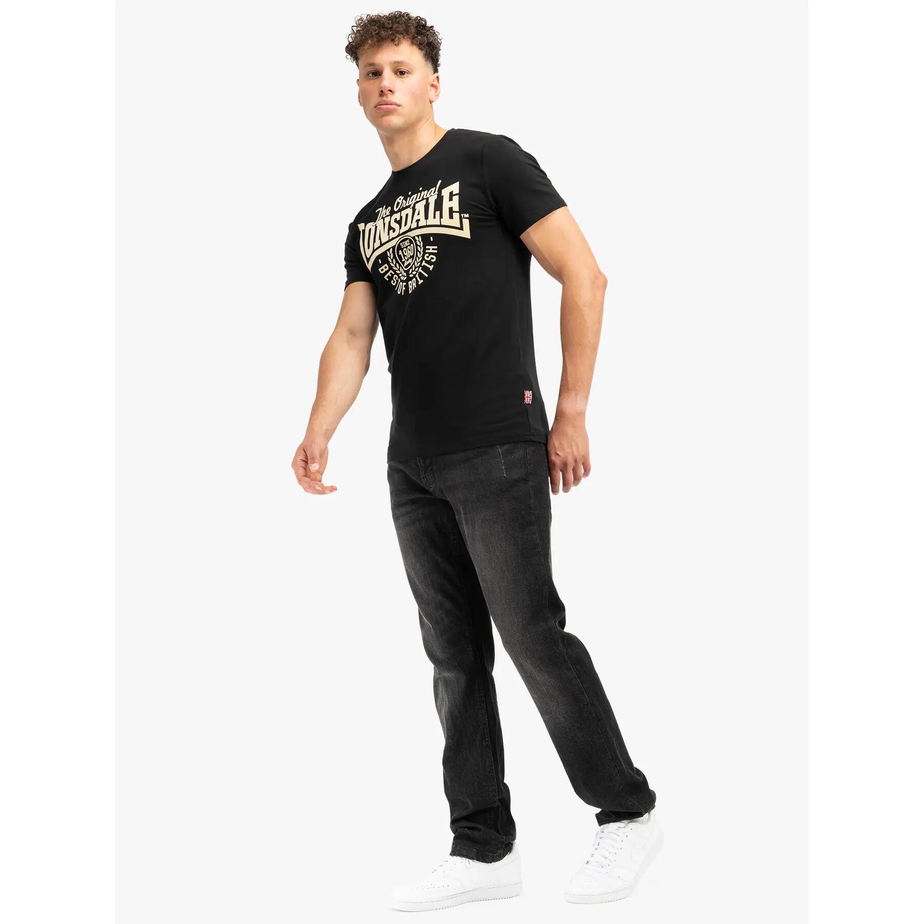 T-shirt Lonsdale Bethersden 3/6