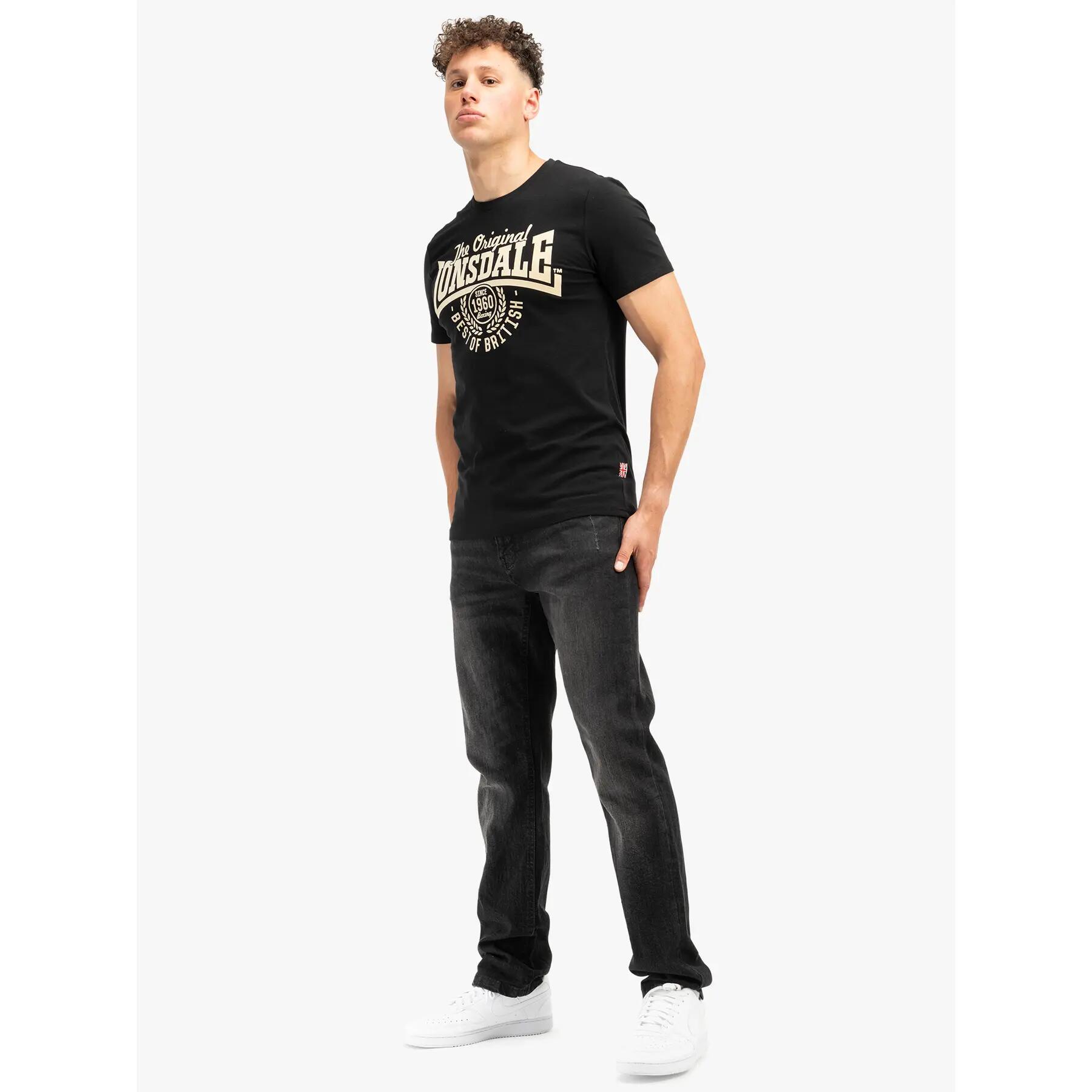 T-shirt Lonsdale Bethersden 2/6