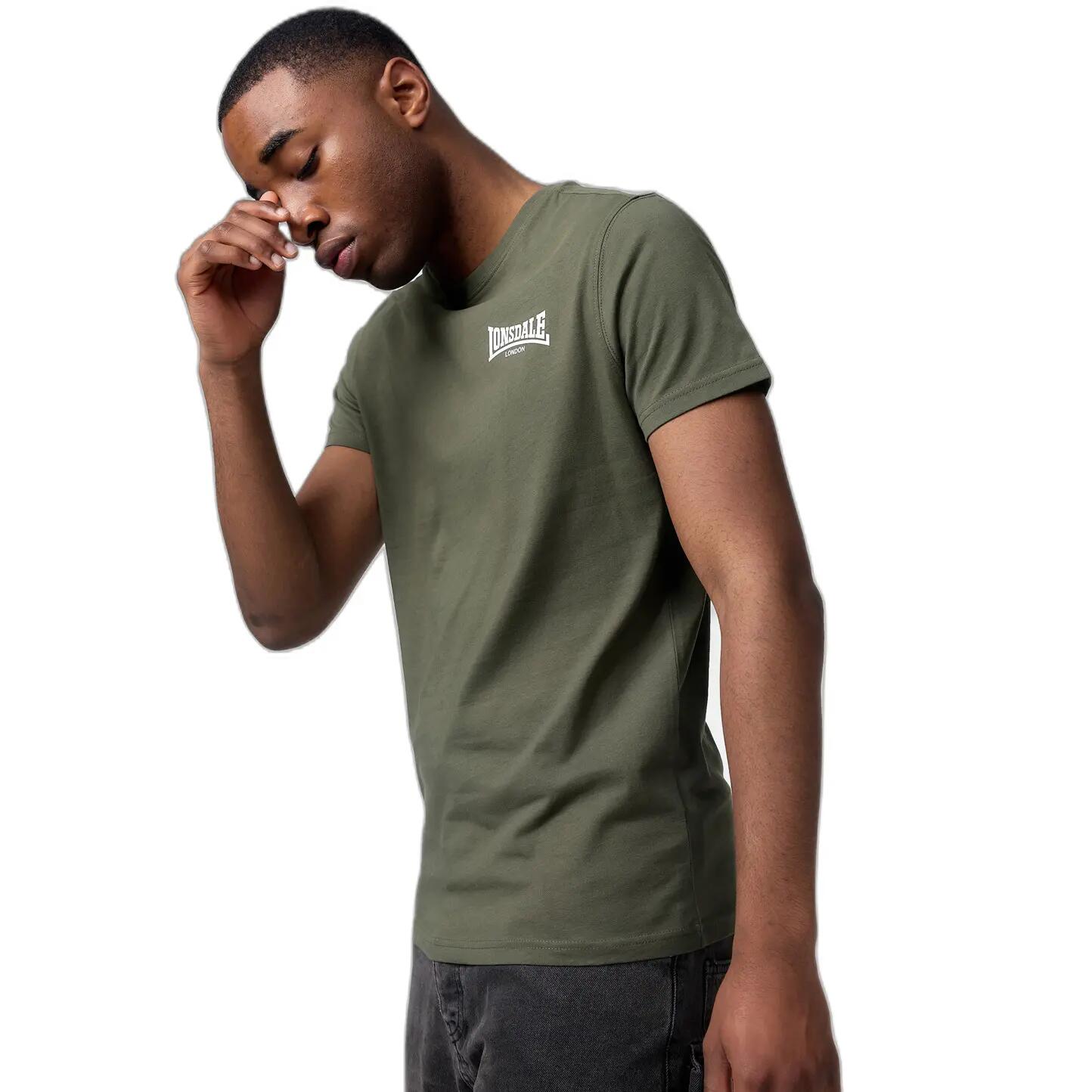 T-shirt slim-fit Lonsdale Elmdon 2/5