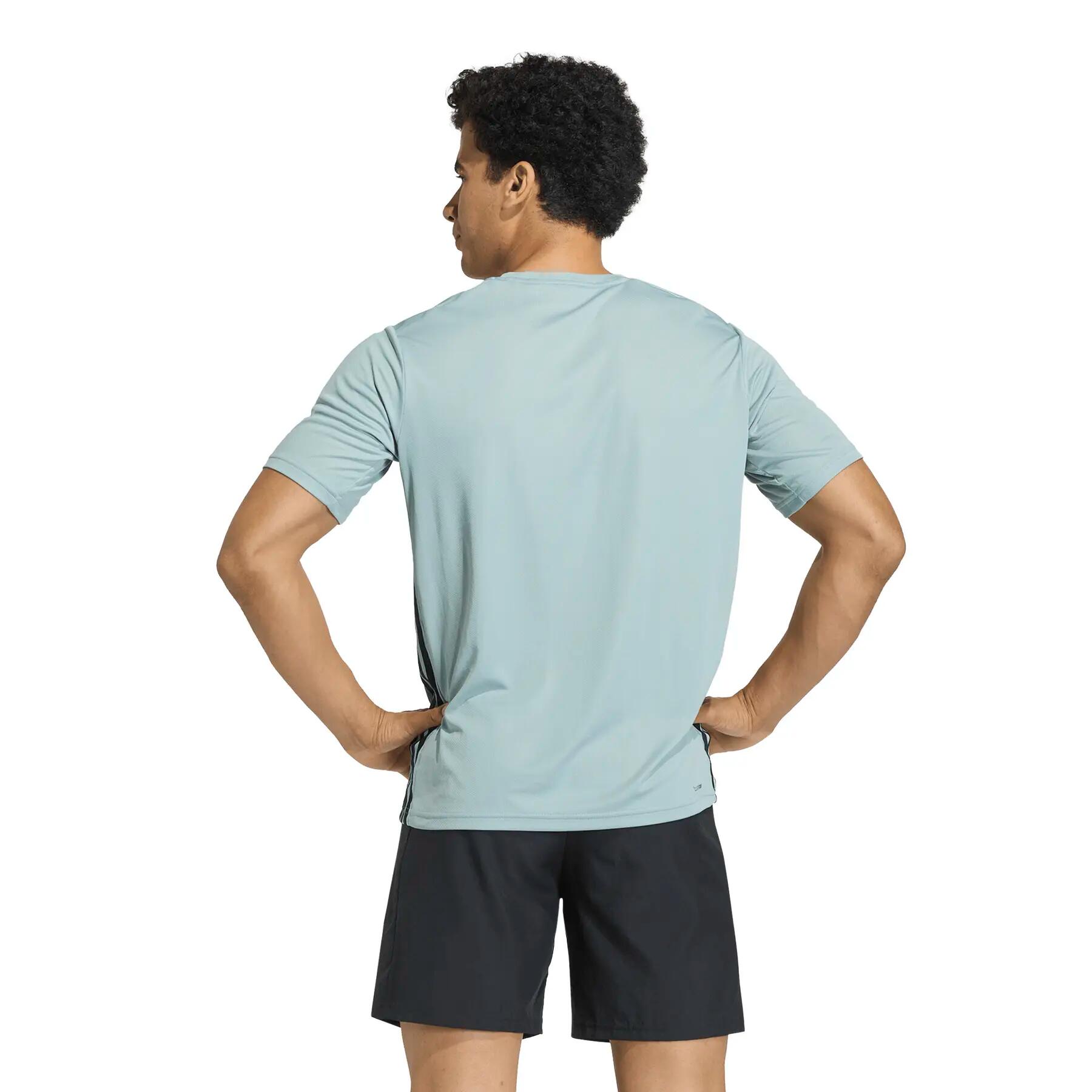 Maillot adidas Essentials Base 3-stripes 3/6