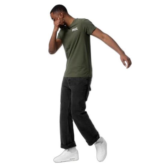 T-shirt coupe slim Lonsdale Elmdon