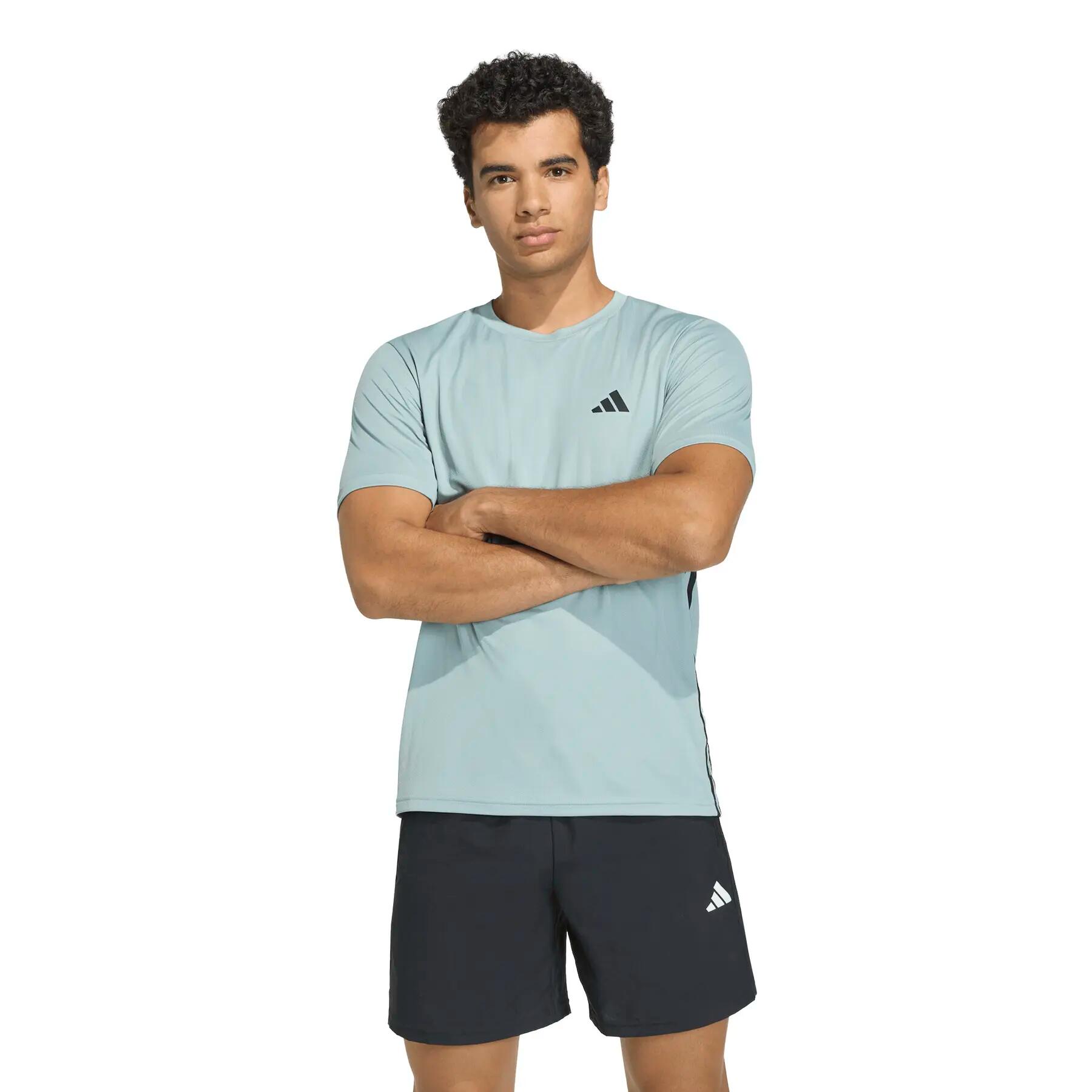 Maillot adidas Essentials Base 3-stripes 2/6