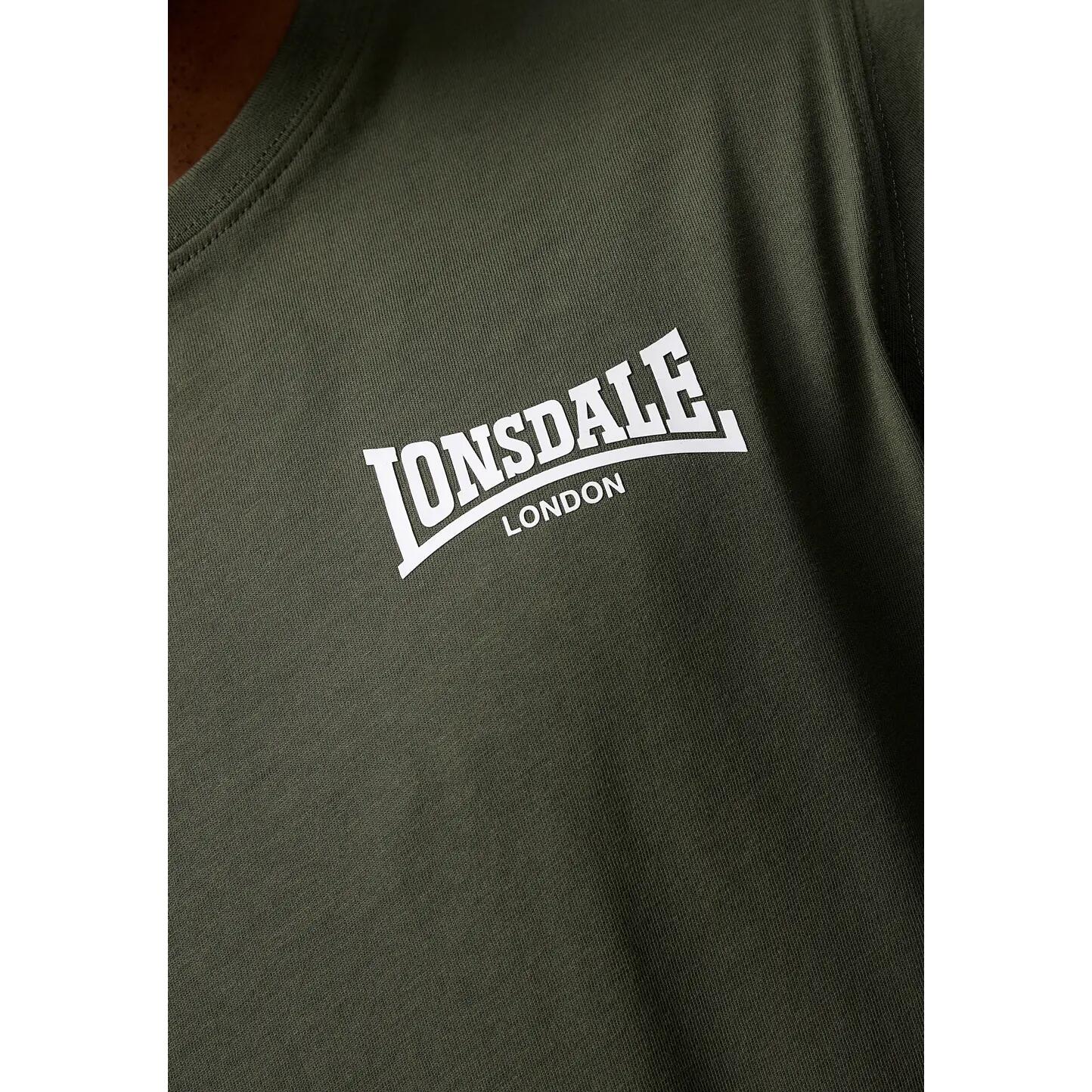 T-shirt slim-fit Lonsdale Elmdon 4/5