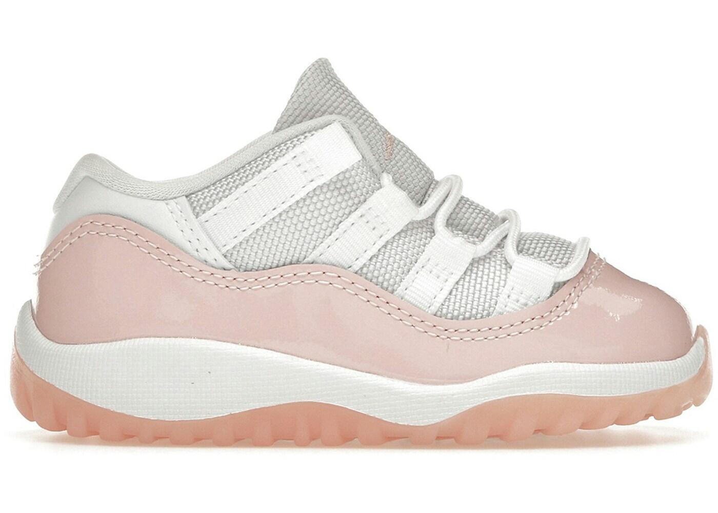 Jordan 11 Retro Low Legend Pink (TD) 2/2