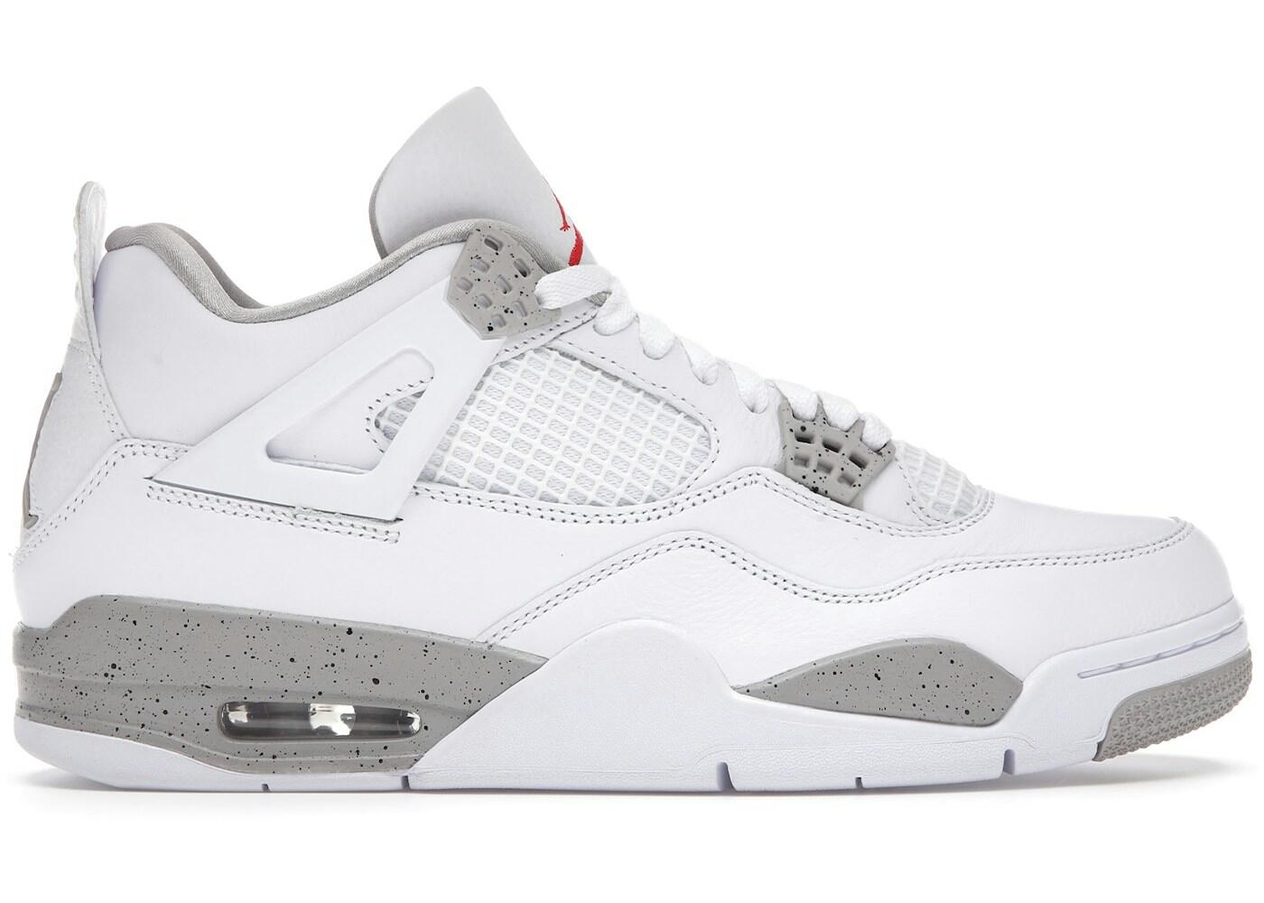 Jordan 4 Retro White Oreo (2021) 2/2