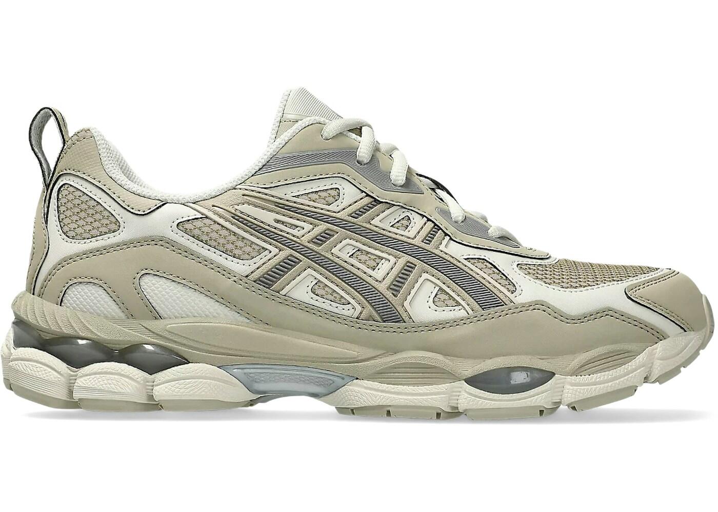 Asics GEL-NYC RGD Smoke Grey Wool 2/2