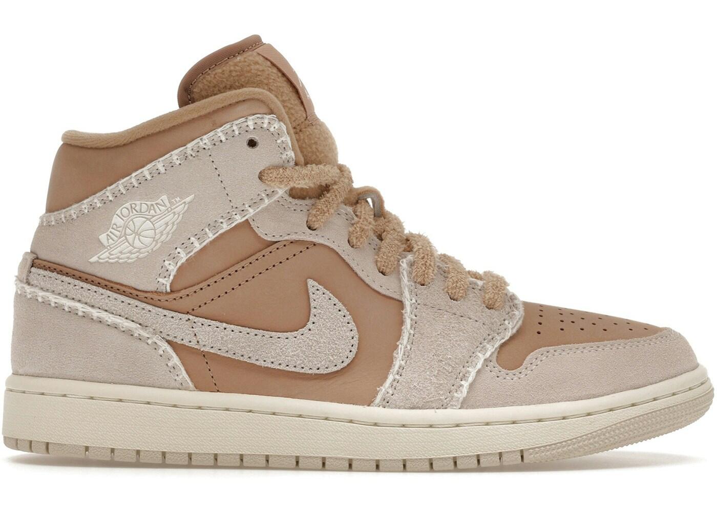 Jordan 1 Mid SE Cozy Girl (Women's) 2/2