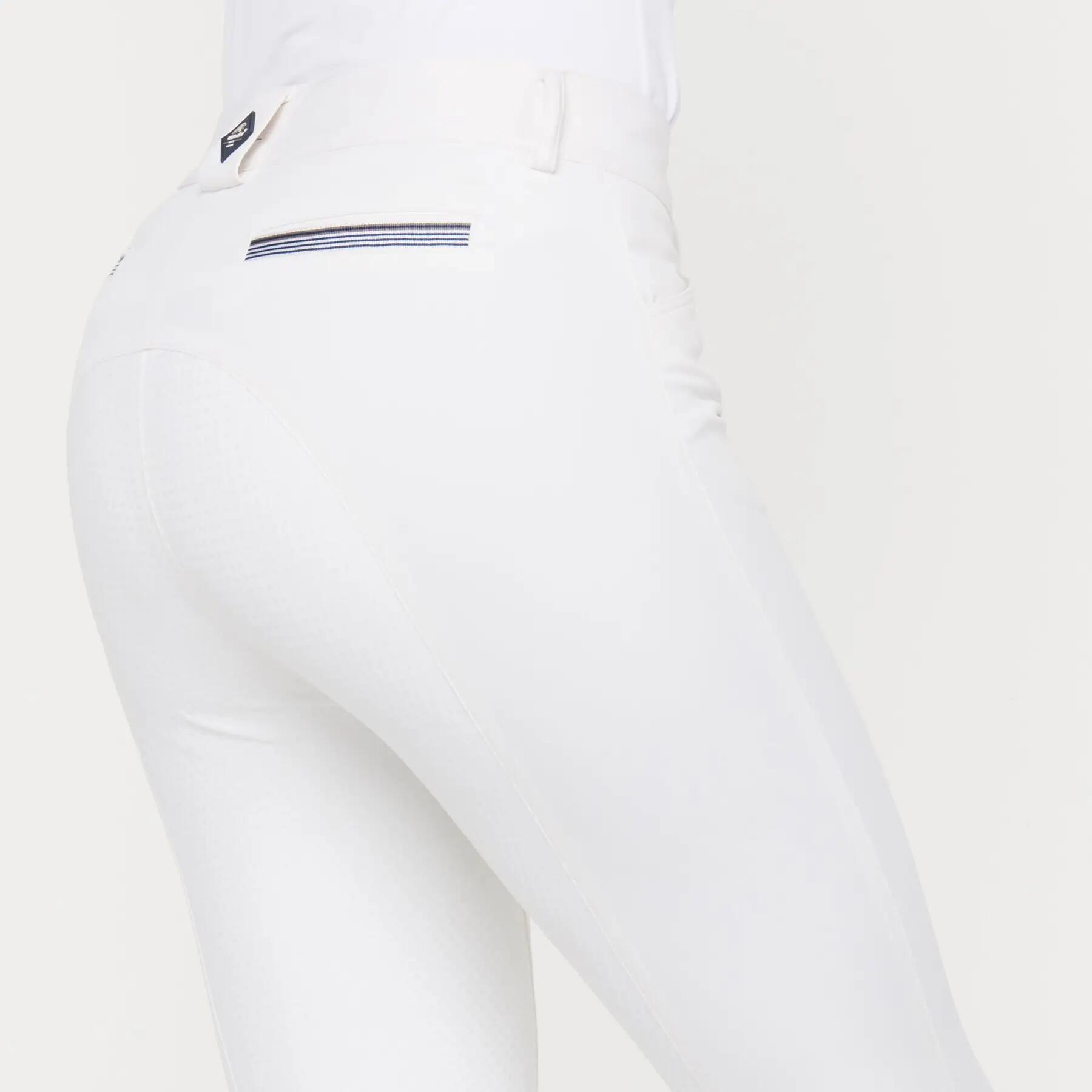 Reithose full grip Damen Euro-Star Arista 5/5