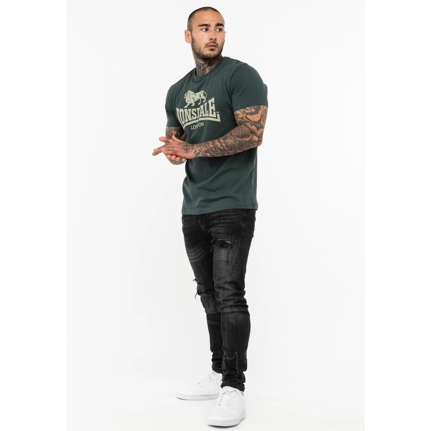 T-Shirt Lonsdale St. Erney 3/5