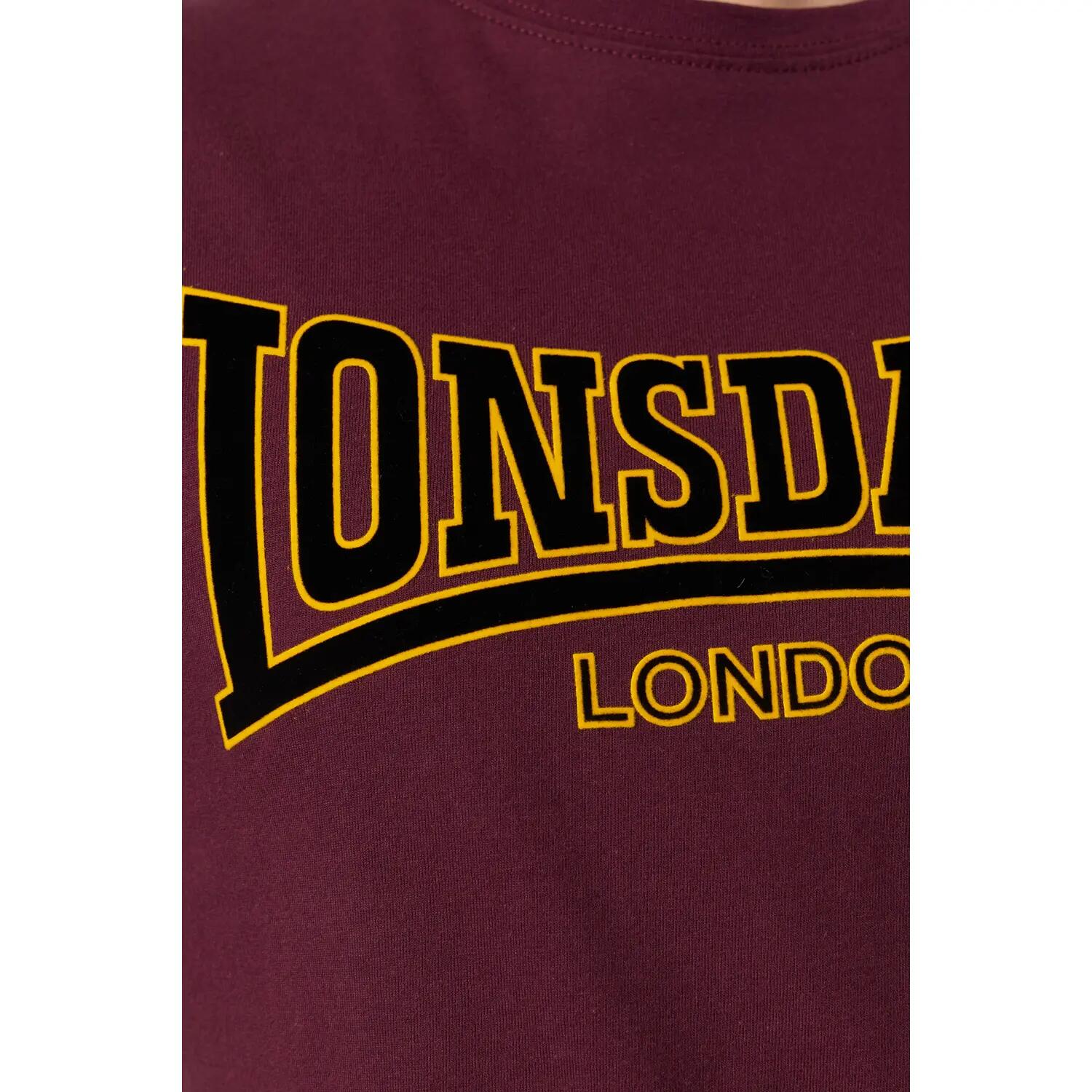 T-Shirt Lonsdale Classic 3/5