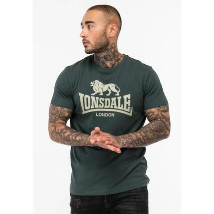 LONSDALE Herren T-Shirt normale Passform ST. ERNEY