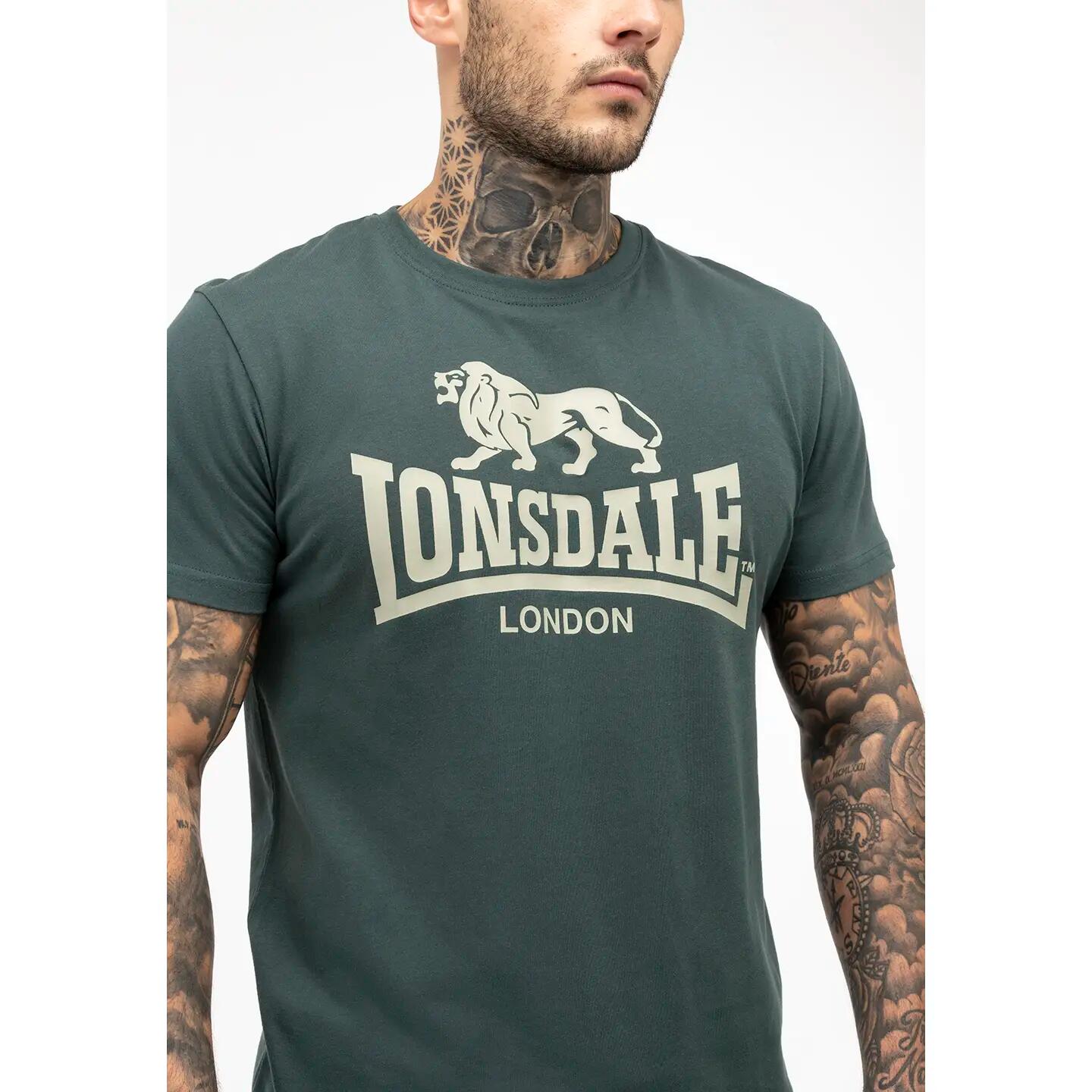 T-Shirt Lonsdale St. Erney 4/5
