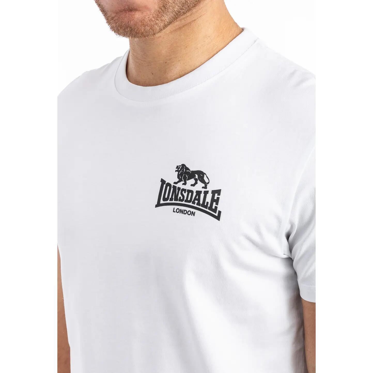 T-shirt Lonsdale Blairmore (x2) 6/6