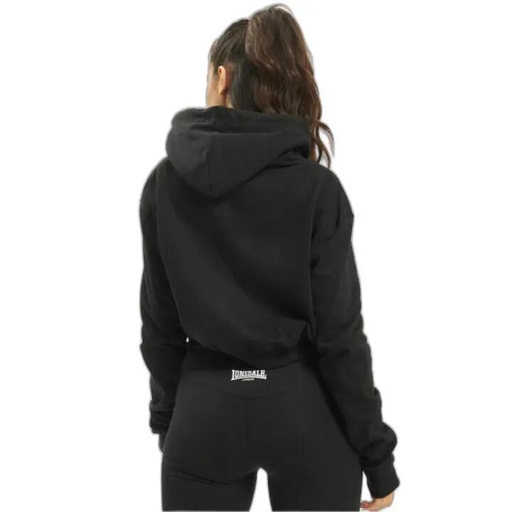 Damen-Hoodie Lonsdale Roxeth 3/5