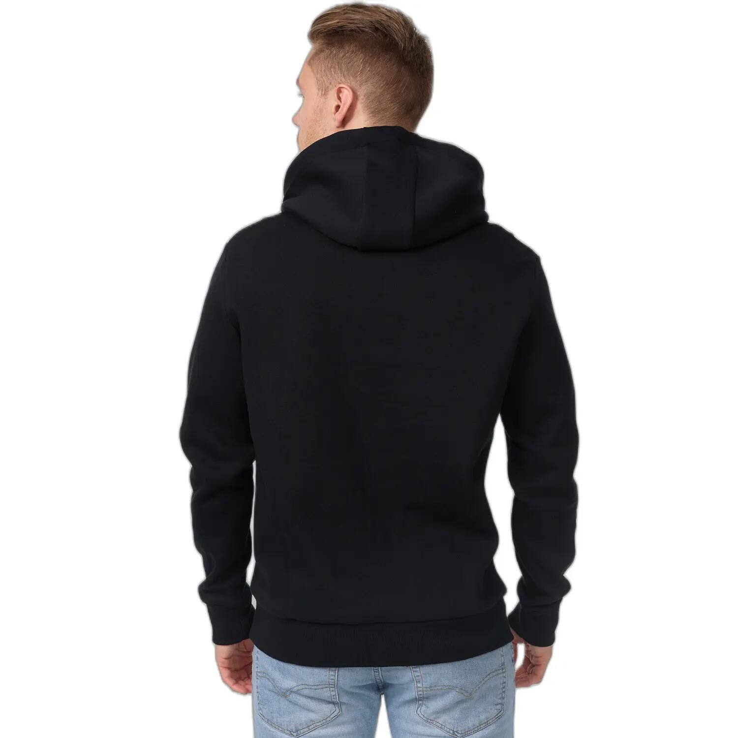 Hoodie Lonsdale Classic Ll002 3/5