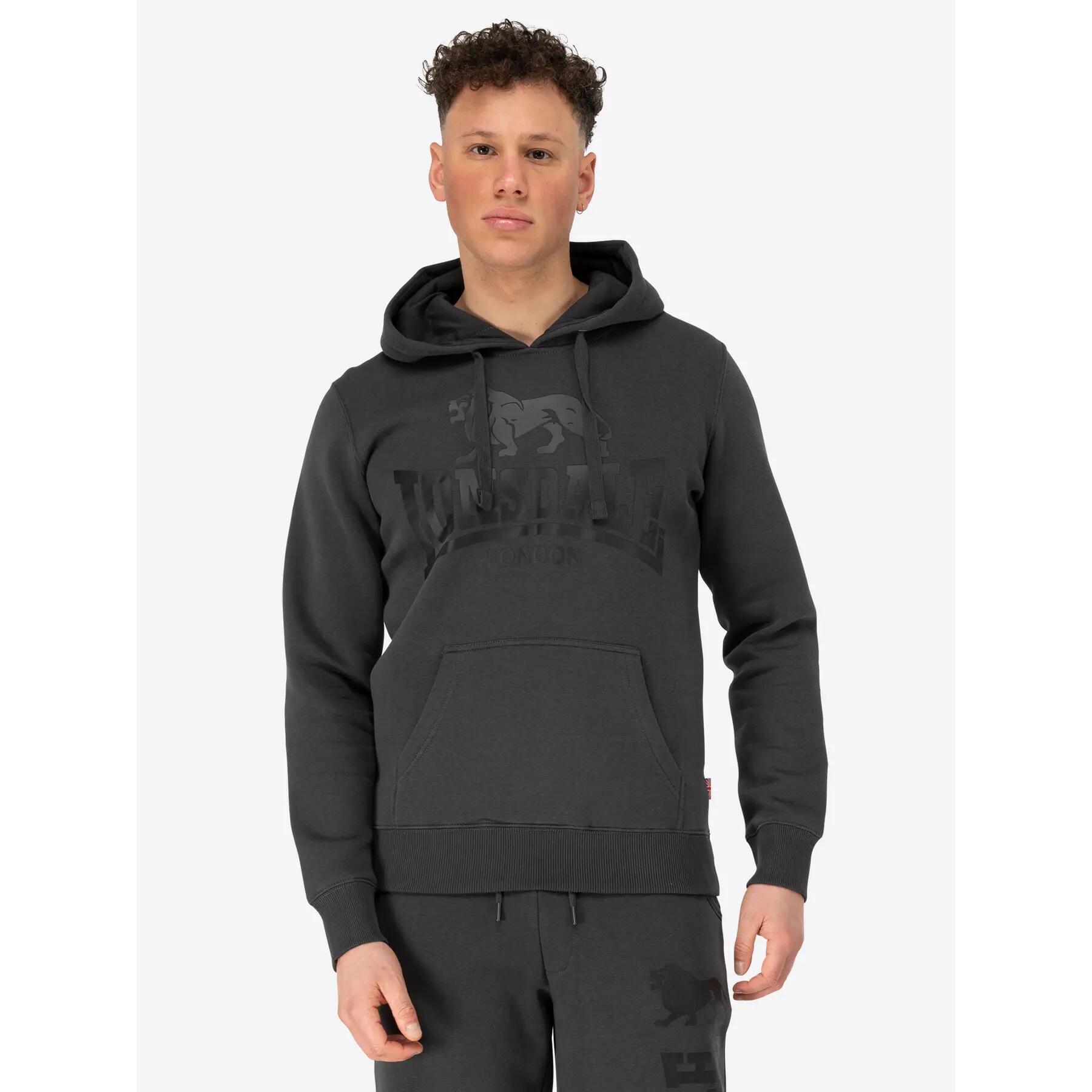 Hoodie Lonsdale Go Sport 2 2/6