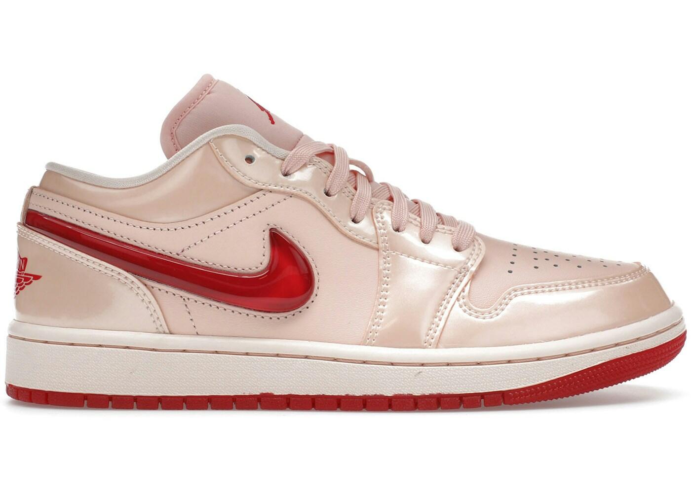 Jordan 1 Low Patent Valentine's Day (W) 2/2
