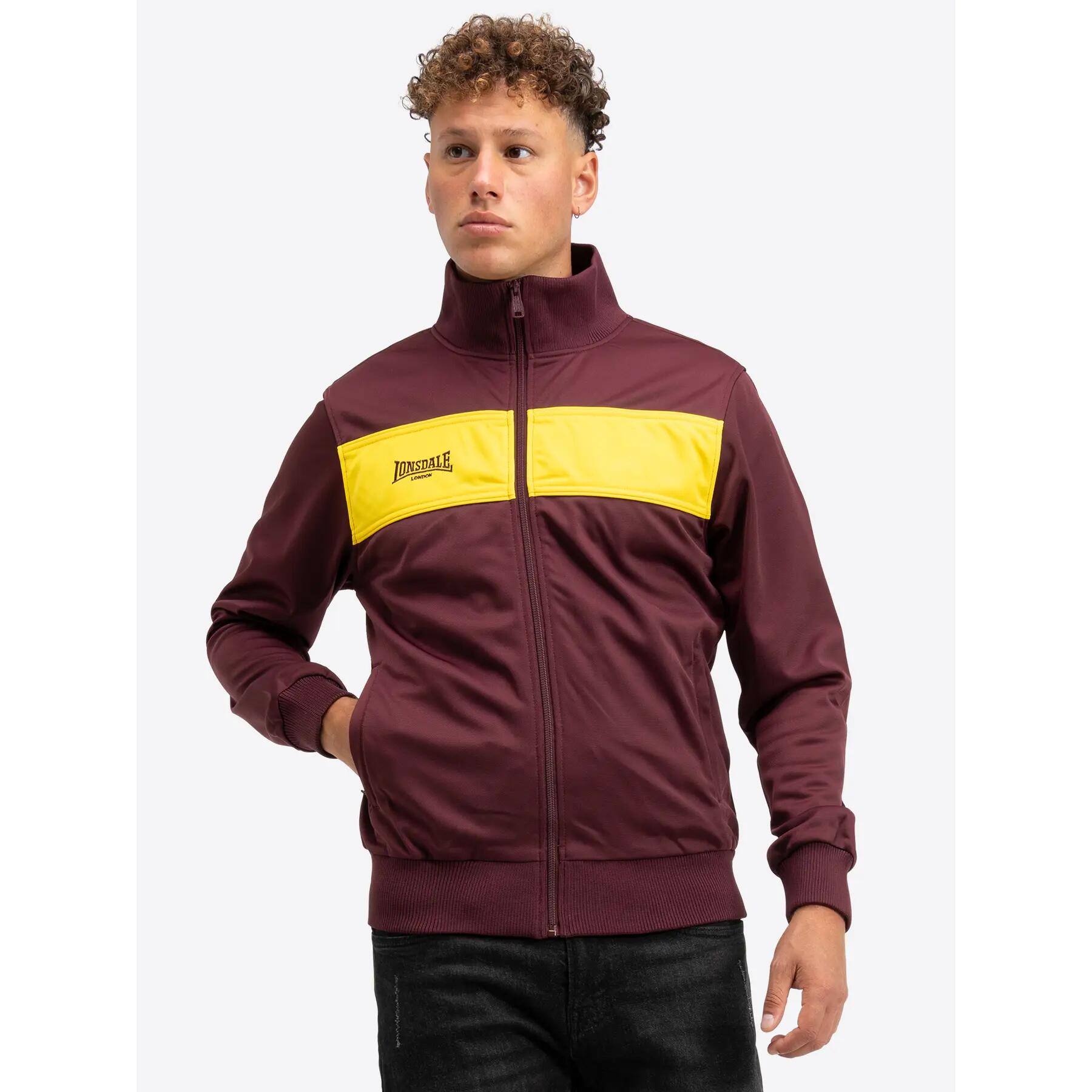 Chaqueta de chándal Lonsdale Alnwick 2/6