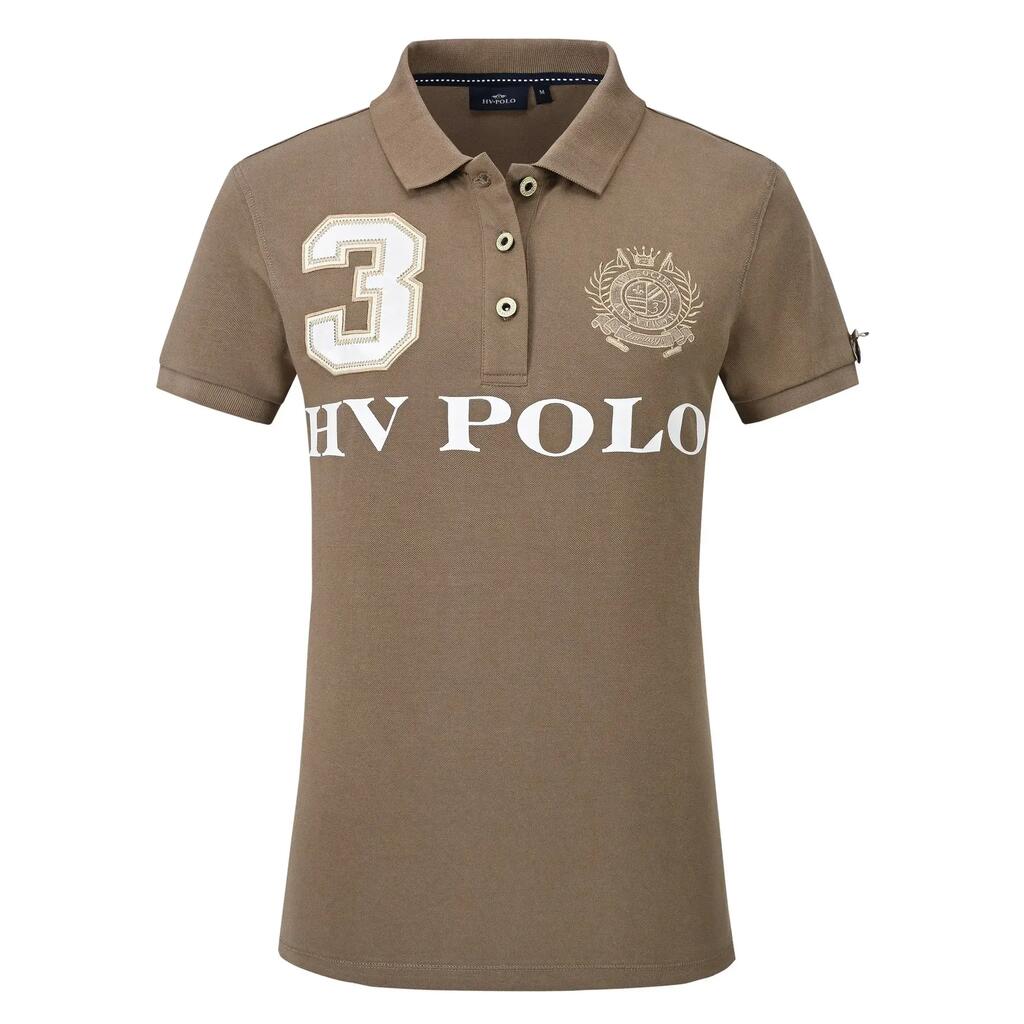 Women's riding polo shirt HV Polo Favouritas
