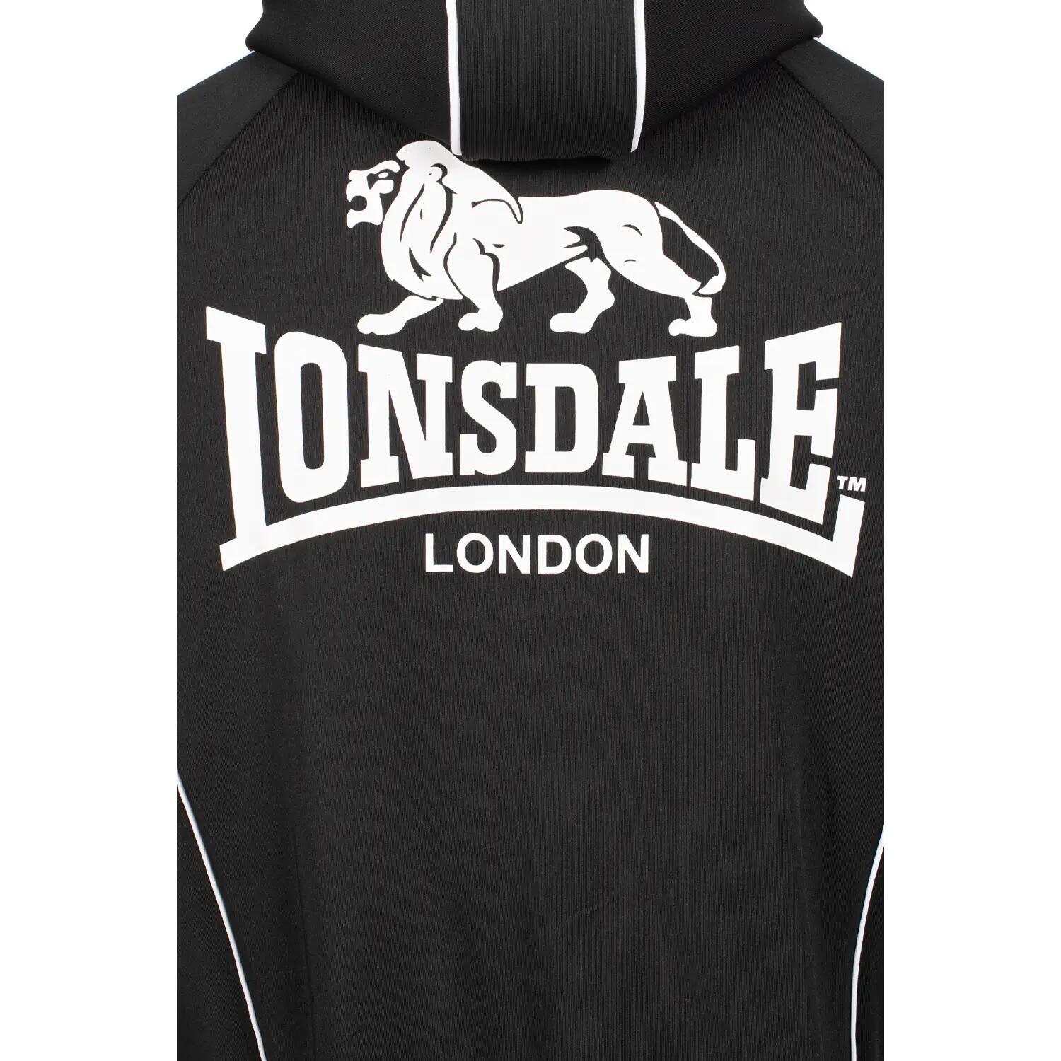 Veste à capuche Lonsdale Achavanich 3/4