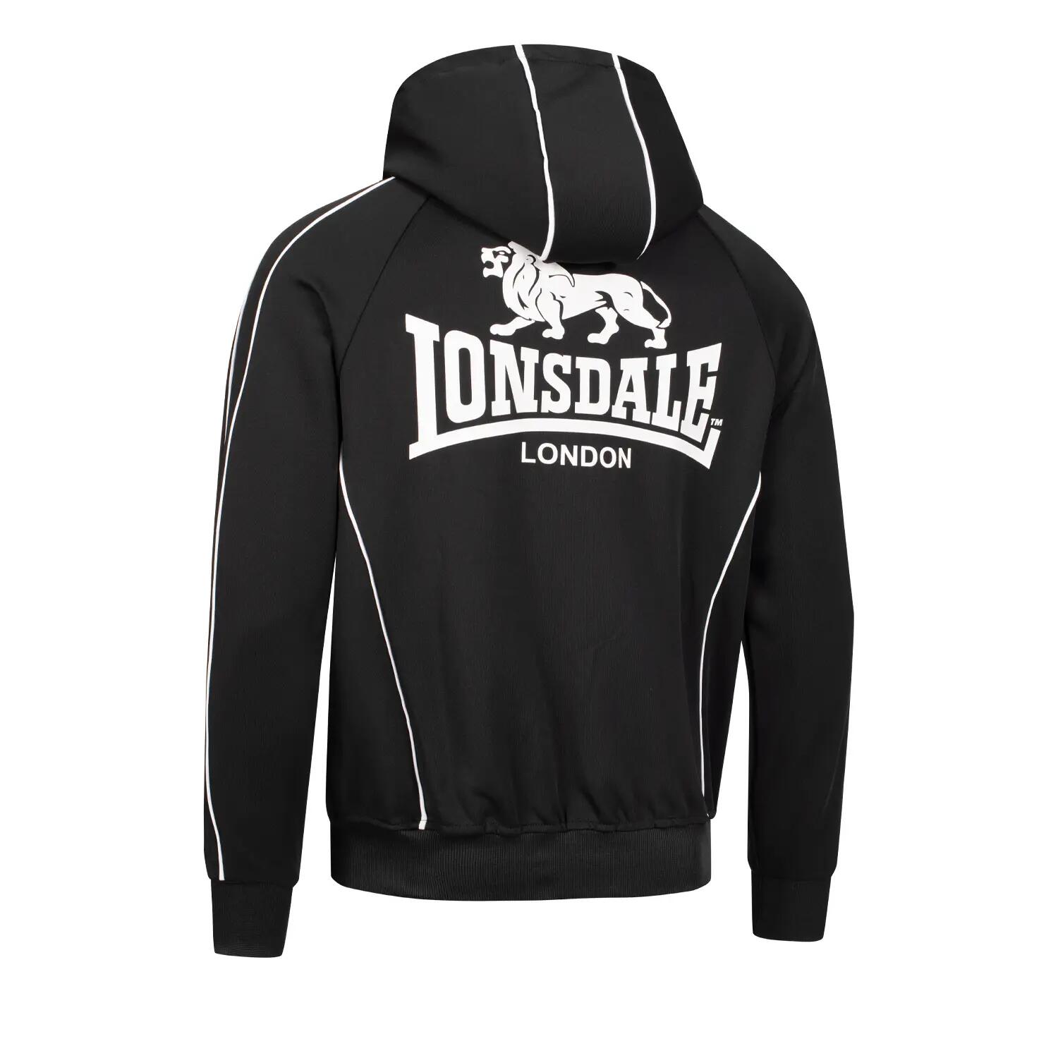 Veste à capuche Lonsdale Achavanich 2/4