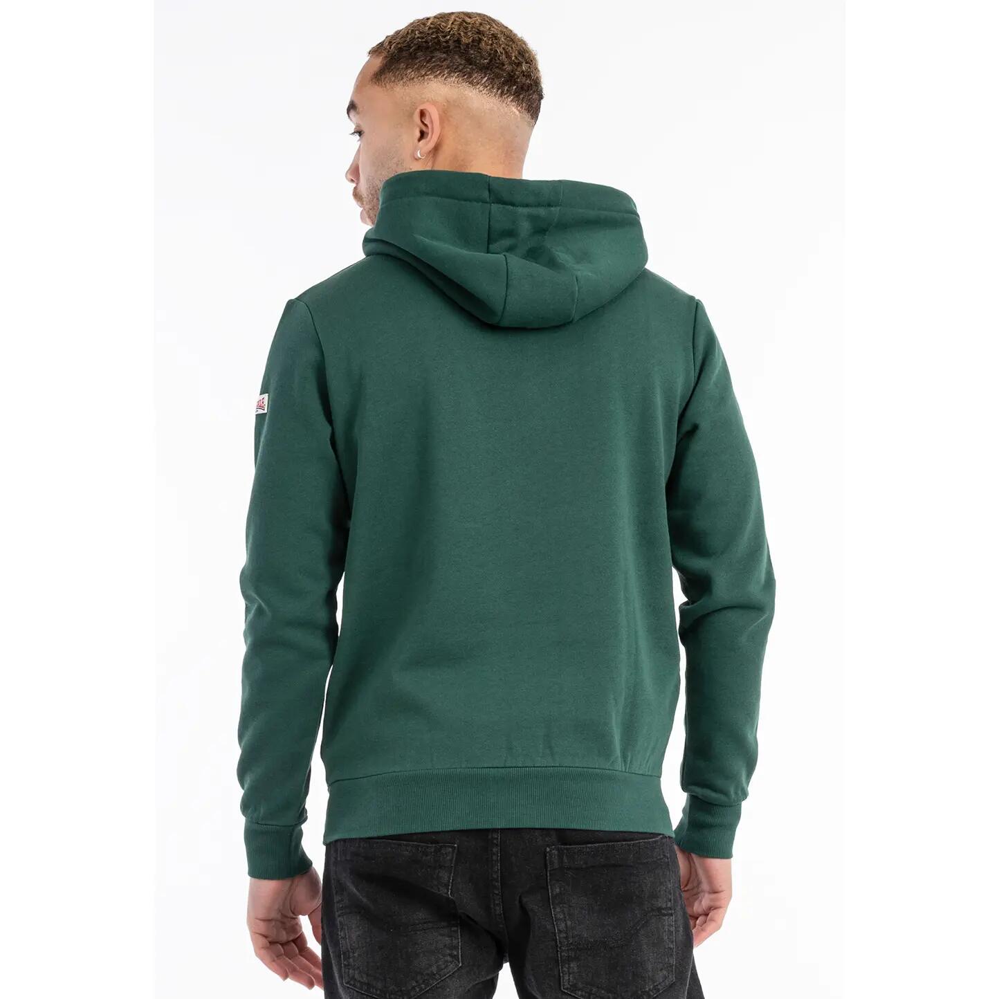 Hoodie Lonsdale Classic Ll002 3/5