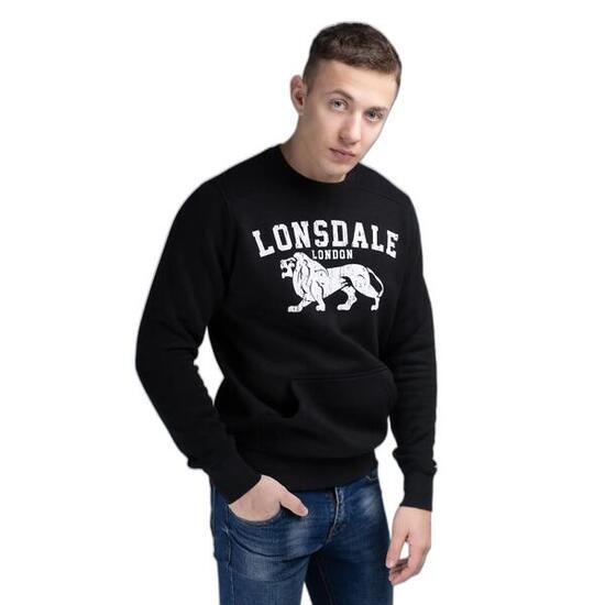 Sweatshirt col rond Lonsdale Kersbrook