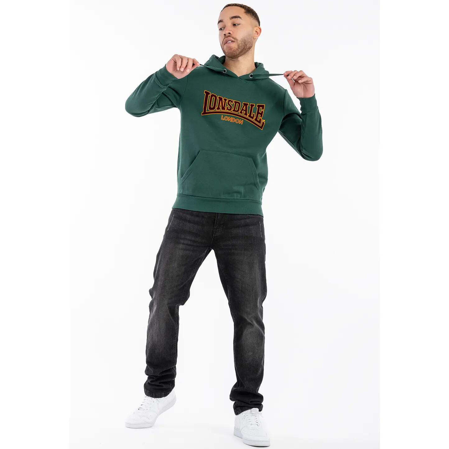 Hoodie Lonsdale Classic Ll002 2/5