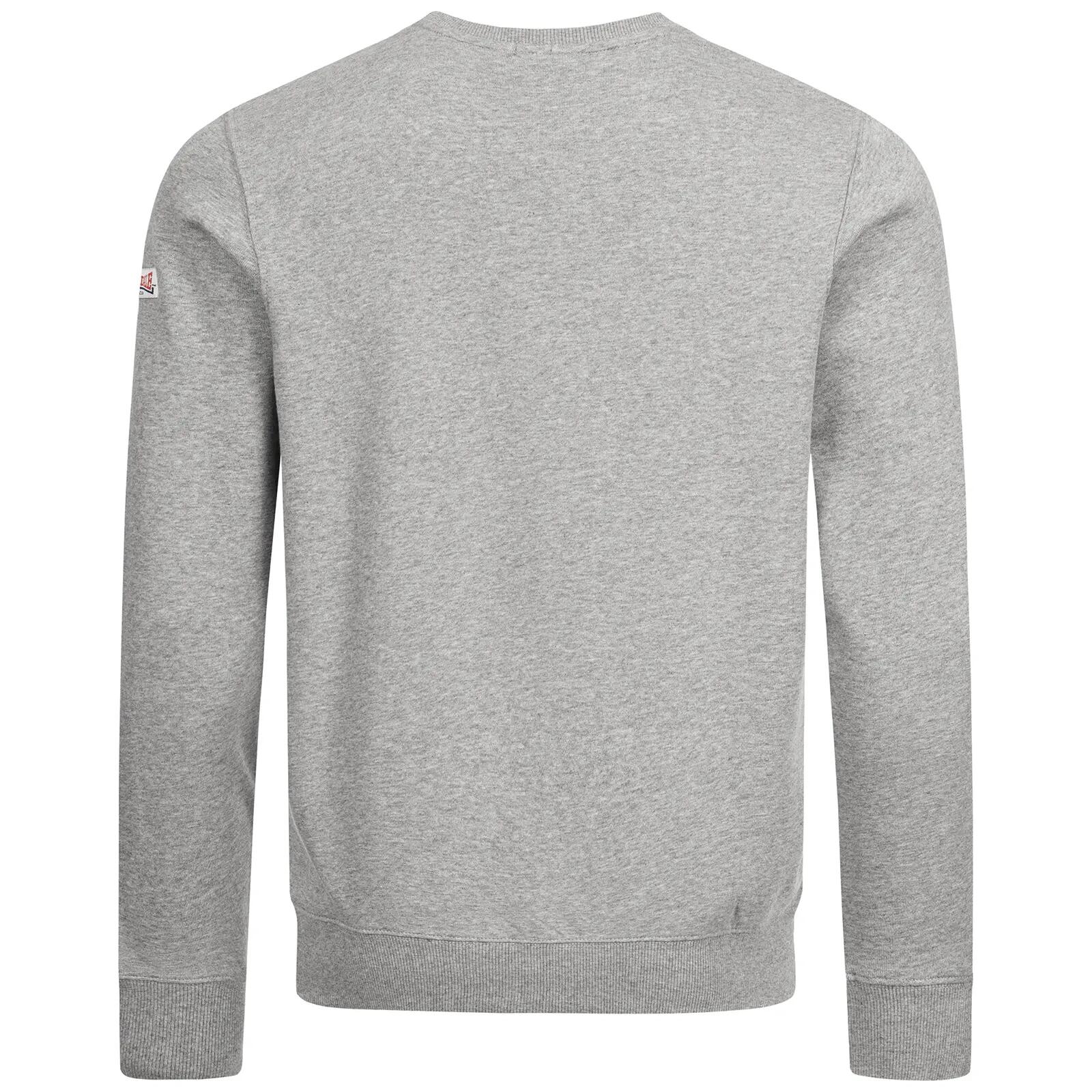 Sweatshirt mit Rundhalsausschnitt Lonsdale Berger Lp181 2/6