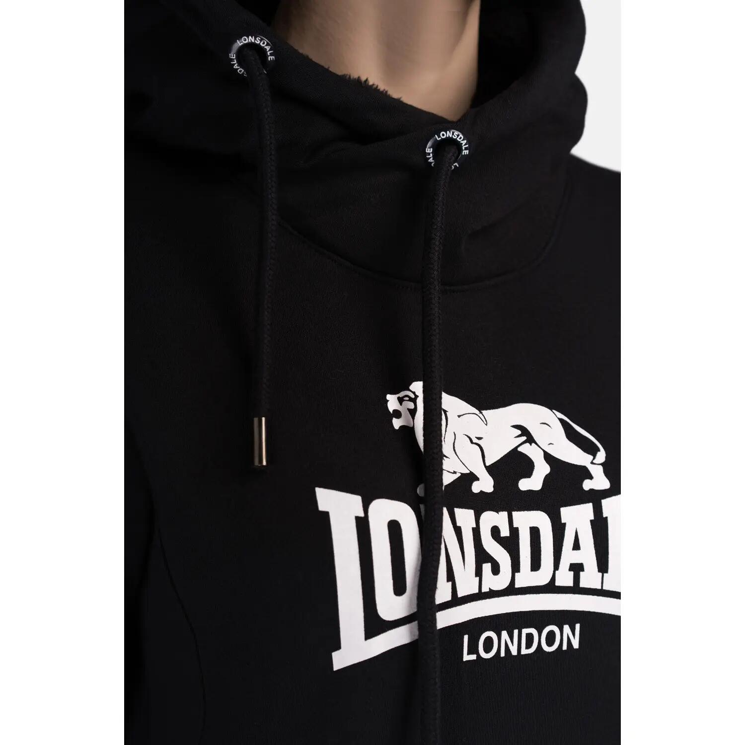 Sudadera con capucha Lonsdale Pitlessie 5/6