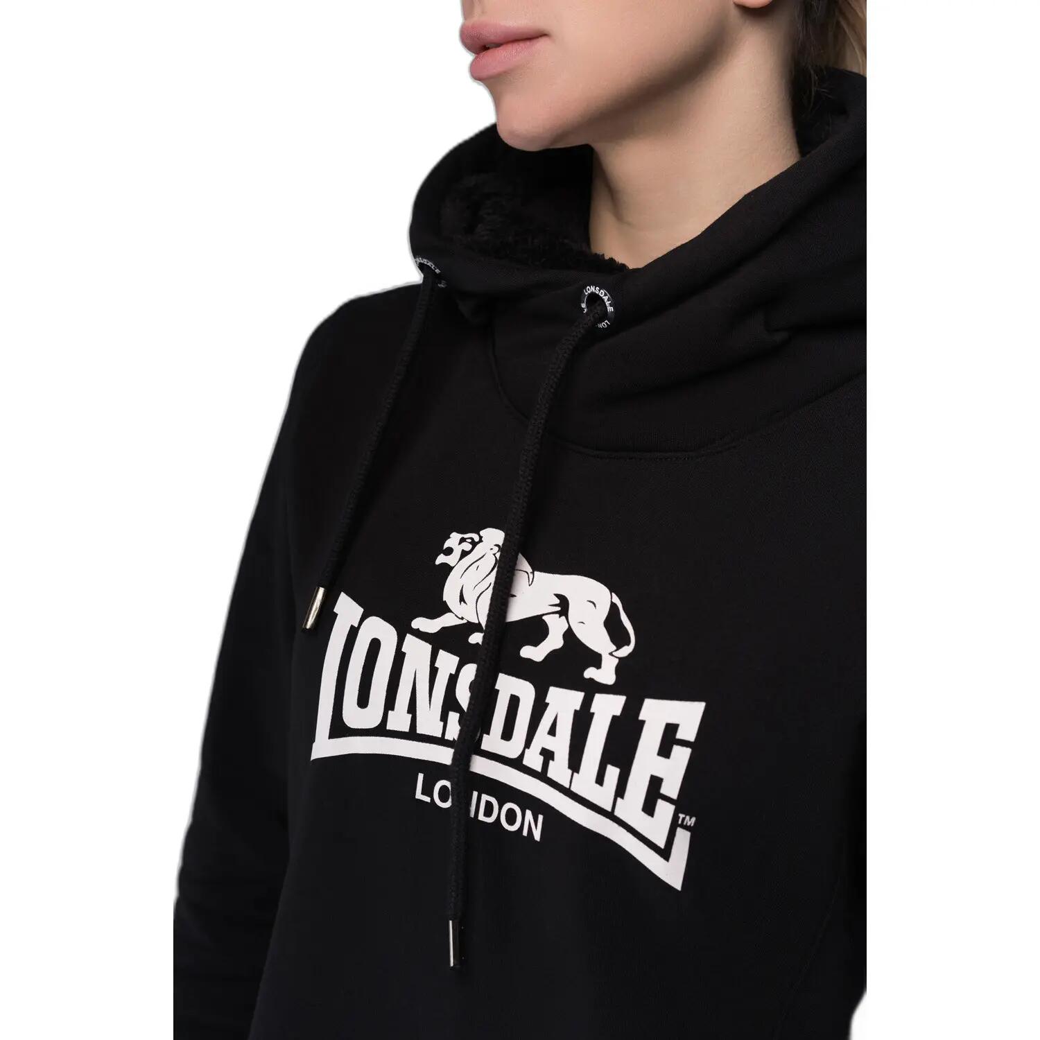 Sudadera con capucha Lonsdale Pitlessie 4/6
