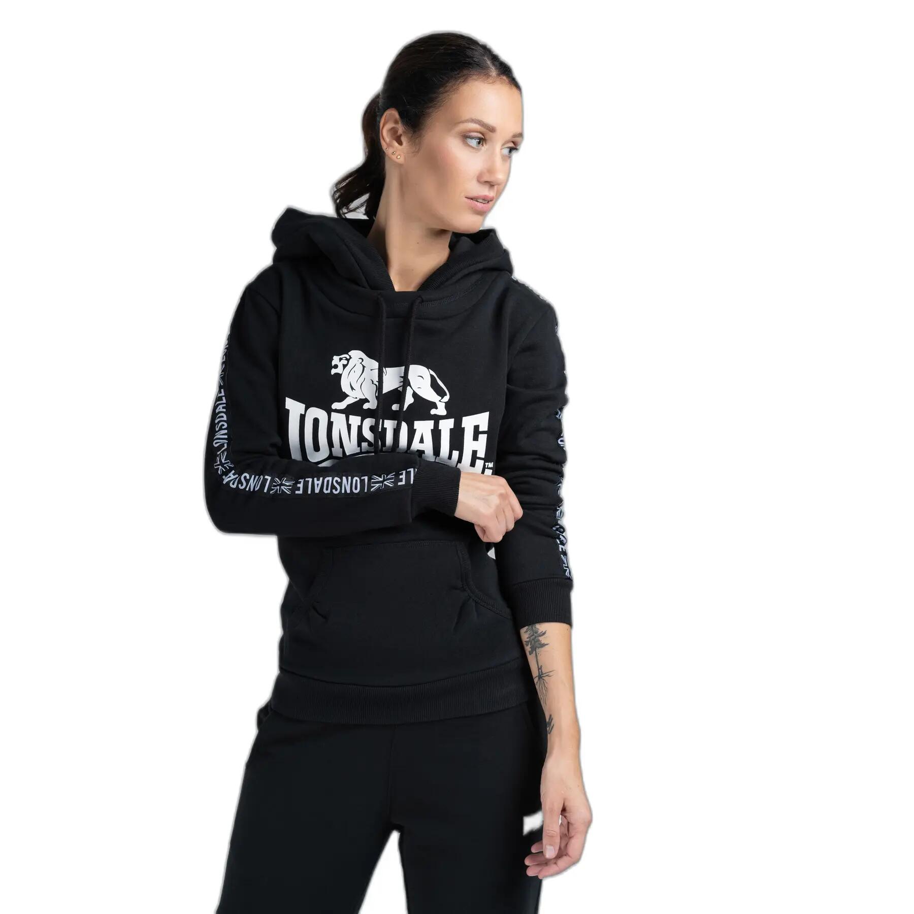 Sudadera con capucha Lonsdale Dihewyd 3/7