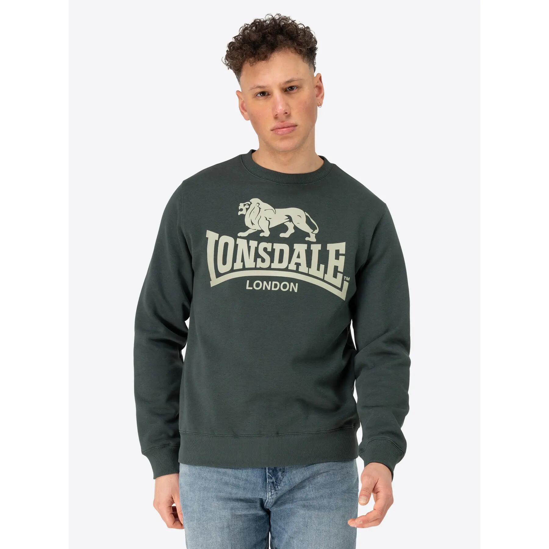 Sweatshirt Lonsdale Go Sport 2/6