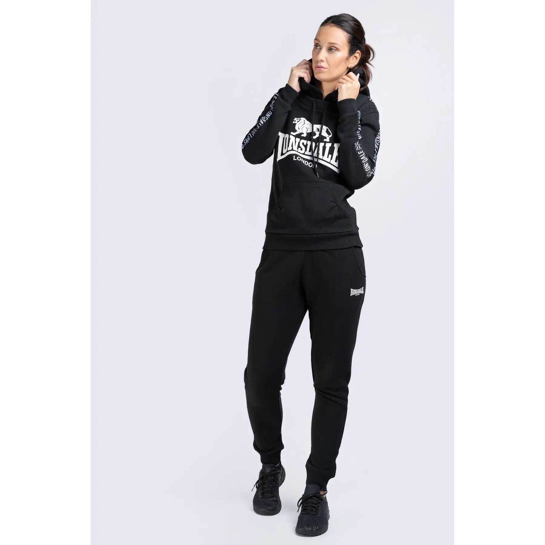 Sudadera con capucha Lonsdale Dihewyd 2/7
