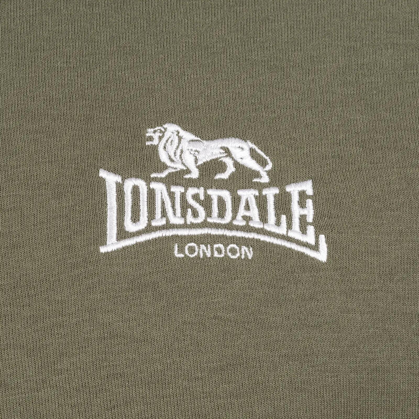 Hoodie Lonsdale Talmine 3/5