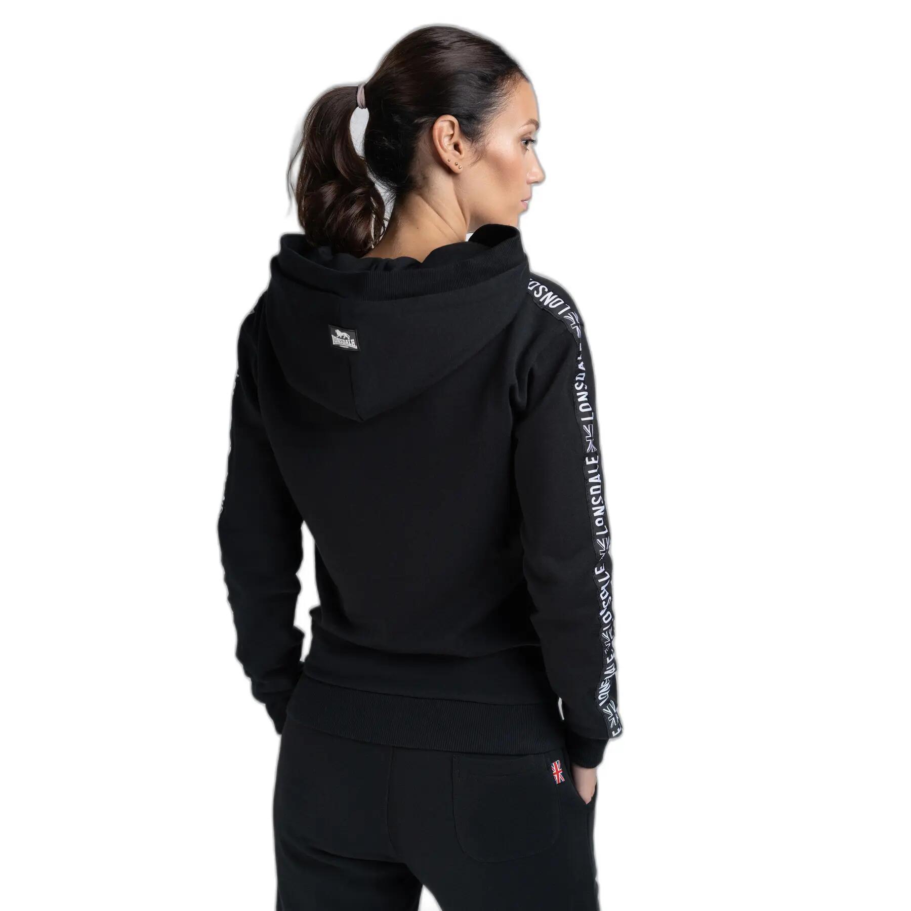 Sudadera con capucha Lonsdale Dihewyd 6/7