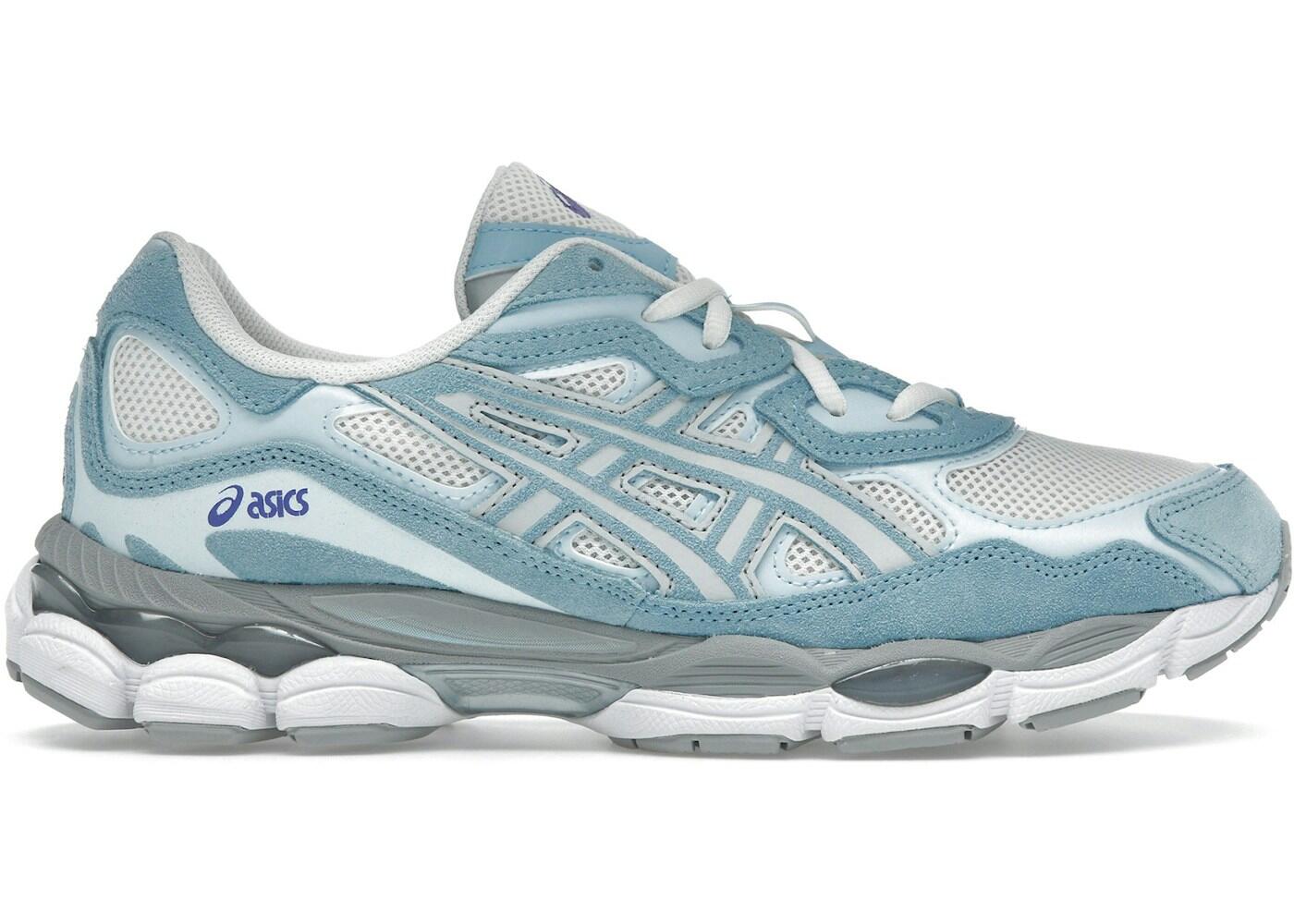 ASICS Gel-NYC Cream Arctic Sky 2/2