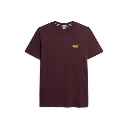 T-shirt coton Superdry Essential Logo