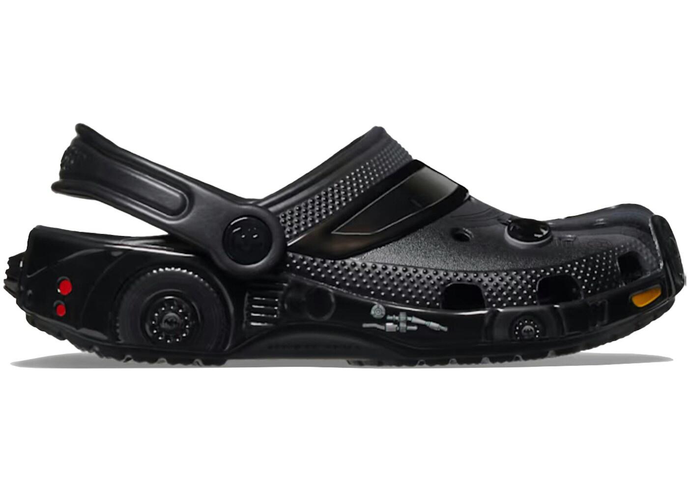 Crocs Classic Clog Batman Batmobile Kids 1/1
