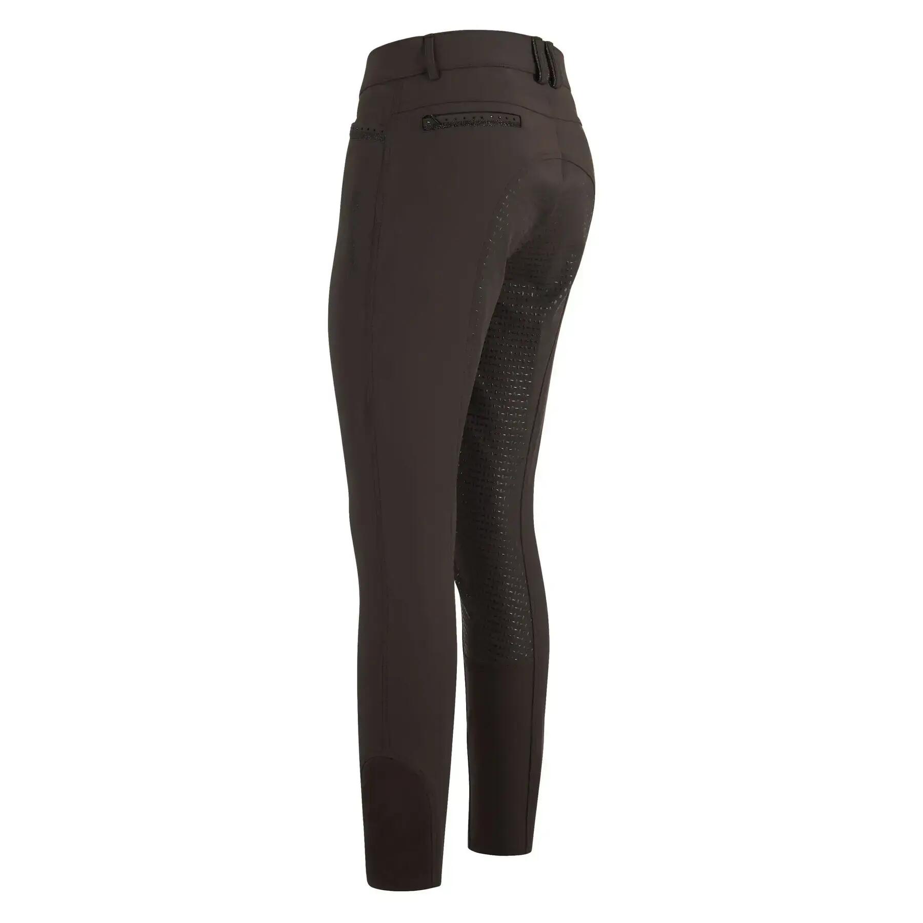 Full grip rijbroek voor meisjes Imperial Riding El Capone 2/2