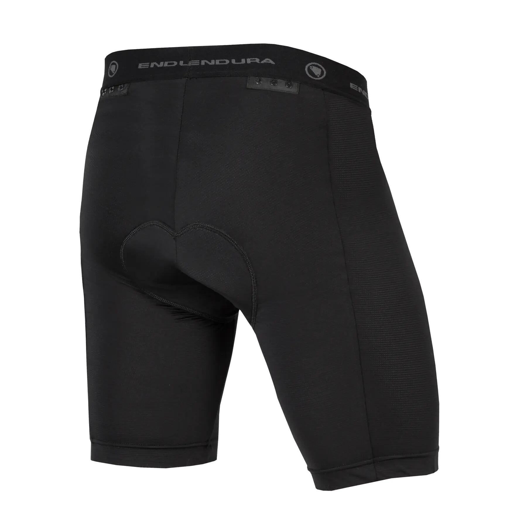 Short imbottiti Endura Clickfast™ 2/3