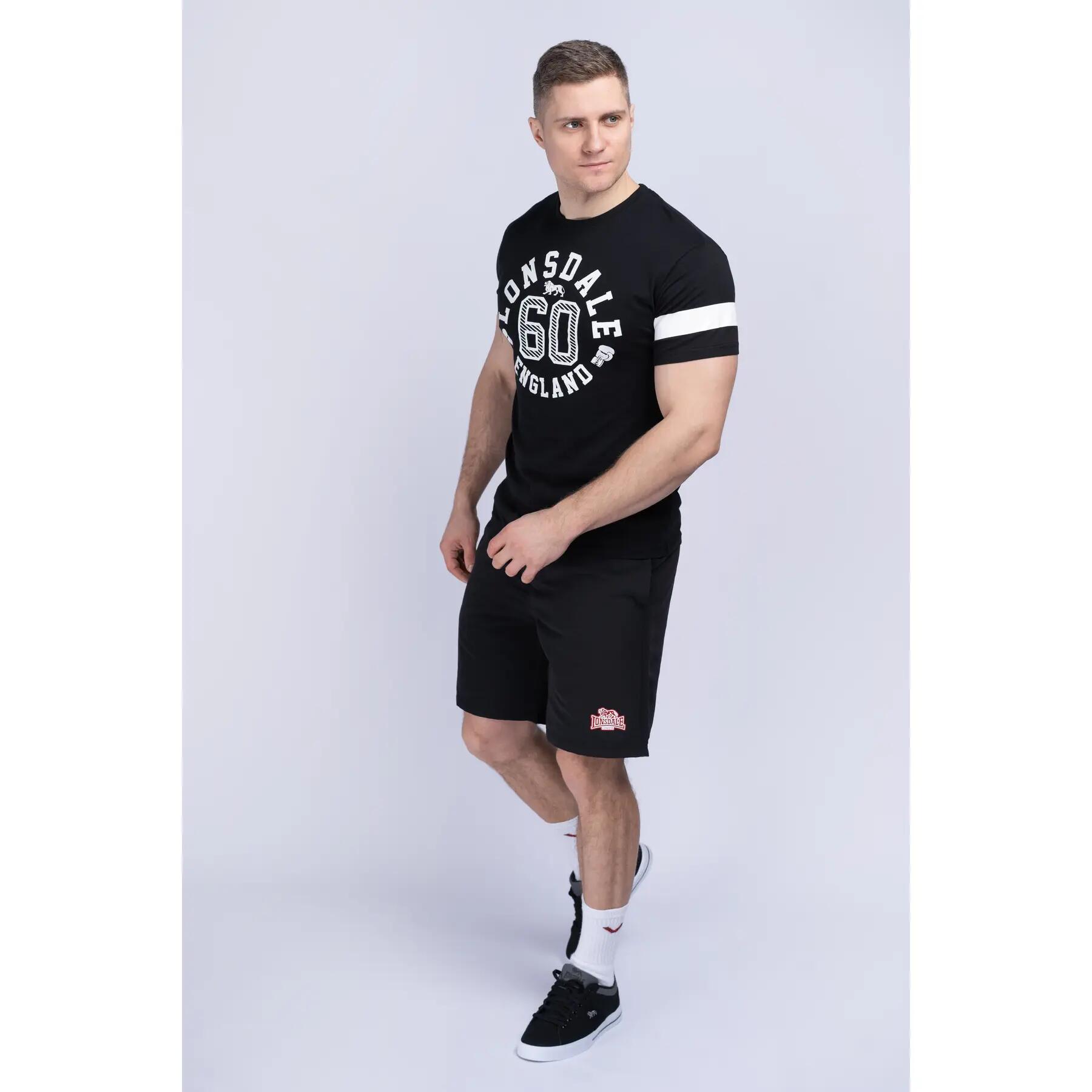 T-shirt Lonsdale Askerswell 2/7