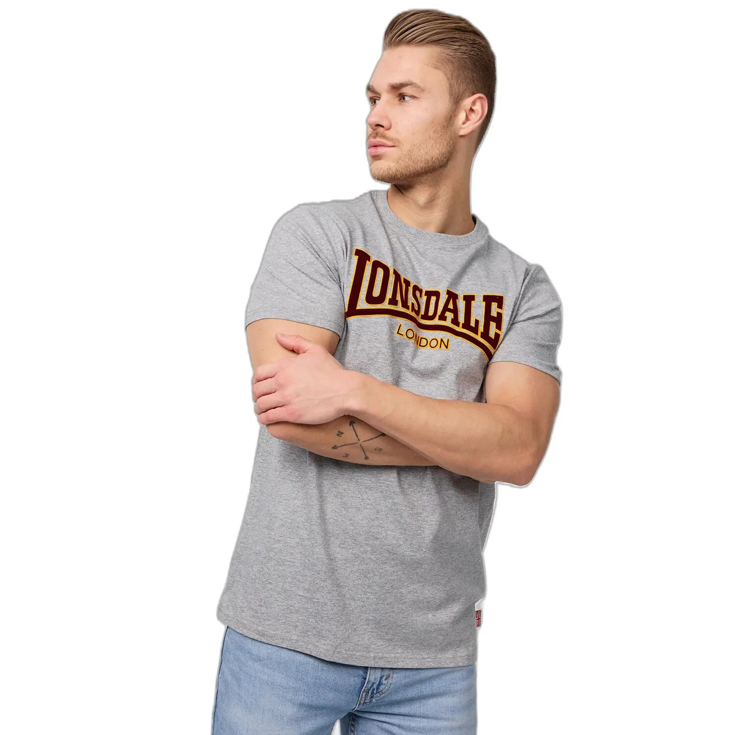 T-shirt slim-fit Lonsdale Classic 2/5
