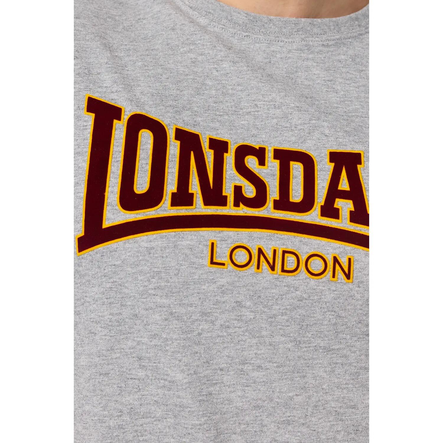 T-shirt slim-fit Lonsdale Classic 4/5
