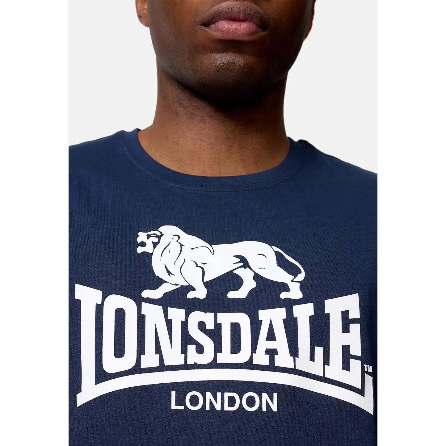T-Shirt Lonsdale 4/5