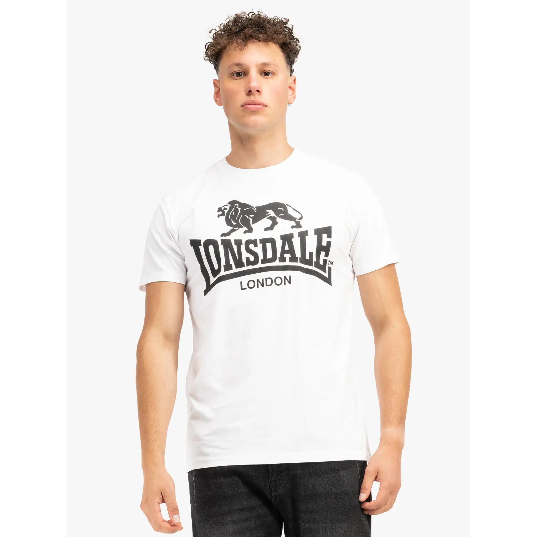 T-Shirt Lonsdale Kelso (x2) 3/6