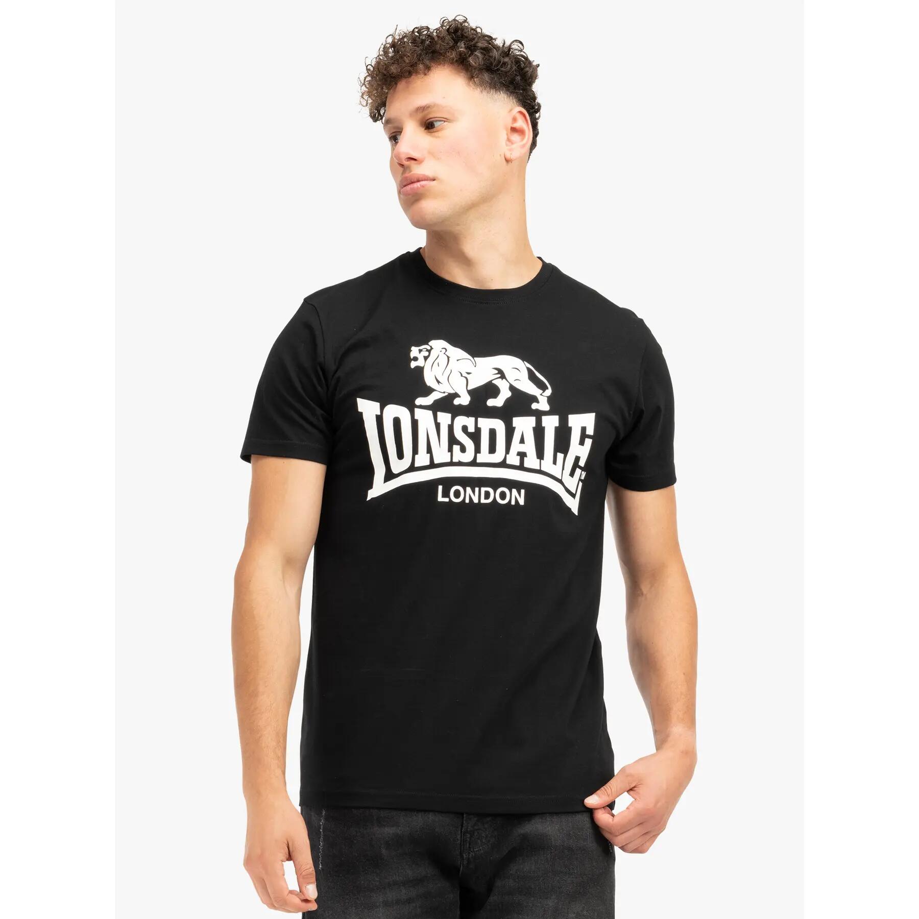 T-Shirt Lonsdale Kelso (x2) 2/6